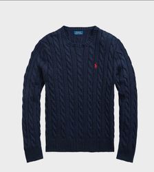 POLO RALPH LAUREN CABLE KNIT 20PCS
