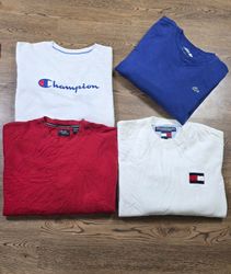 Mix branded sweat shirt