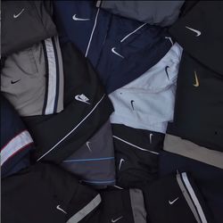 Vintage Nike track pant