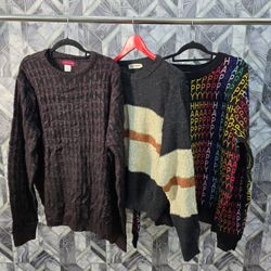 AV-0407 Unbranded Men Sweaters