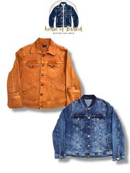 Denim jackets