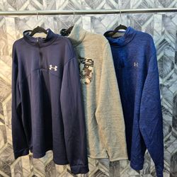 AV-0414 Under Armour SweatShirts