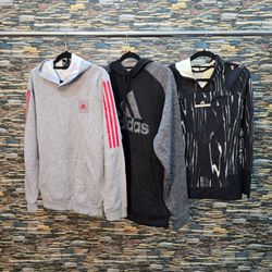 AV-0417 Adidas Hoodies And Hooded Jackets