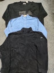 Mixed Branded vintage Fleeces