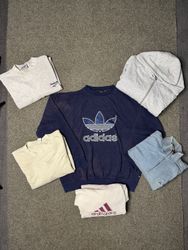 Adidas & Reebok Vintage Sweatshirt