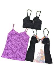 TV 118- Grunge Tops -9P