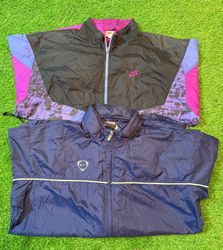 Nike vintage trackjacket