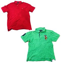 T-shirt coller Ralph Lauren