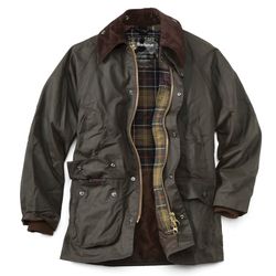 Barbour wax jackets