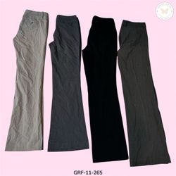 Tailored Poly Relaxed-Fit Pants – Versatile Wardro..