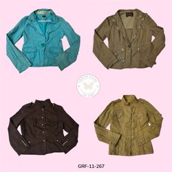 Classic Cotton Jacket – Lightweight & Durable Ever..