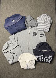 Nike Vintager 1/4 zip & Full zip Hoodies