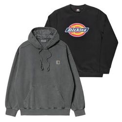 Carhartt & Dickies Hoodies