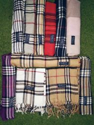 Burberry scarves