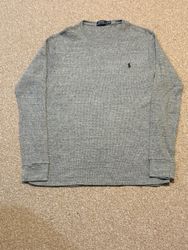 Ralph Lauren mix knitwear
