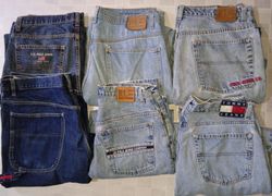 RALRH LAUREN POLO JEANS (ID 841)