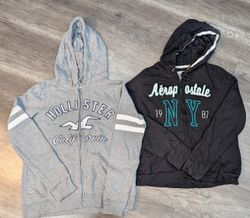 2003 - American Eagle, Aeropostale, Abecrombie, Ho..