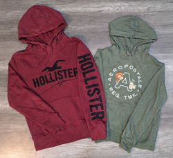 2004 - American Eagle, Hollister, Aeropostale Casu..