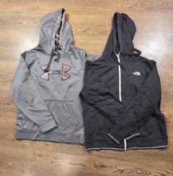 „Mischmarken-Hoodies“