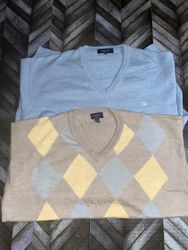 Burberry sweater
