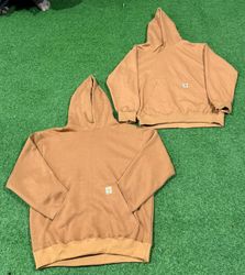 Rework style Carhartt sweatshirt hoddie