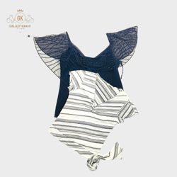 Mode Y2K Blouses Sexy