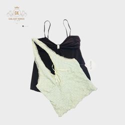 Y2K Fashion Sexy Camisole