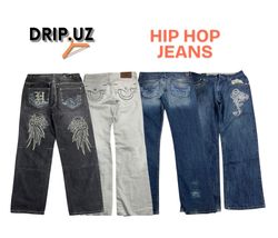Y2K & Hip hop Jeans