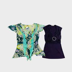 Mode Y2K Blouses Sexy