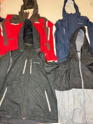 Columbia Windbreakers | V-T193