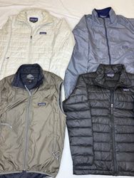 Veste Mix Patagonia | V-T194