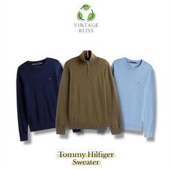 Tommy Hilfiger Sweaters
