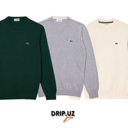 Pulls Lacoste