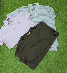 1115 - Ralph Lauren T-Shirts Long Sleeves & Short ..