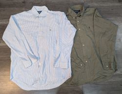 1116 - Ralph Lauren Men Shirts