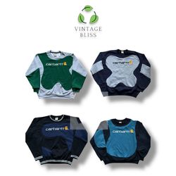 Carhartt Rework Style Sweatshirts