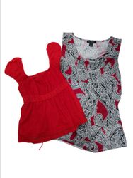 Md06 Blouse sans manches mix -15p -28/11/25