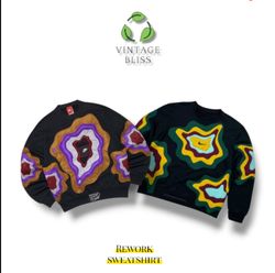 Nike Rework Style Sweatshirts