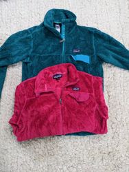 Patagonia Fleece