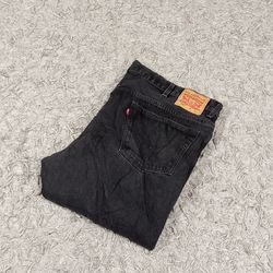 LEVI'S MIX CODED DENIM JEANS SPECIAL (OVERSIZE) - ..