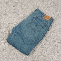 LEVI'S MIX CODED DENIM JEANS SPECIAL (OVERSIZE) - ..