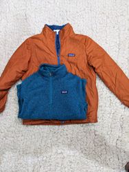 Patagonia Kids – Fleece & Jackets Mix