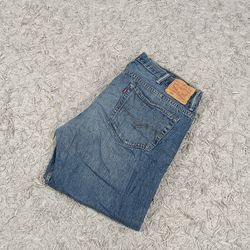 LEVI'S MIX CODED DENIM JEANS SPECIAL (OVERSIZE) - ..