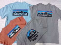 CR5587 Vintage Patagonia T-Shirts