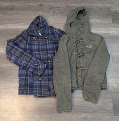 1126 - Aeropostale, Hollister & American Eagle Jac..