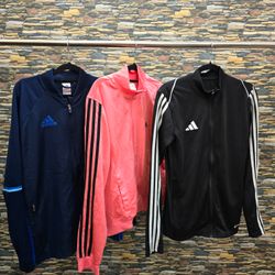 AV-0421 Adidas Track Jackets