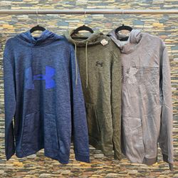 AV-0422 Under Armour Hoodies