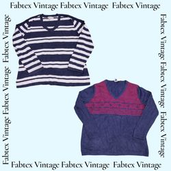 (FV-621) Tommy Hilfiger Knitwear -Sweater