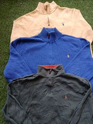 Ralph Lauren 1/4 Zip 7Pcs (3415)