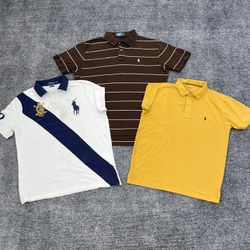 Ralph Lauren Polo Shirts - r (01/12)